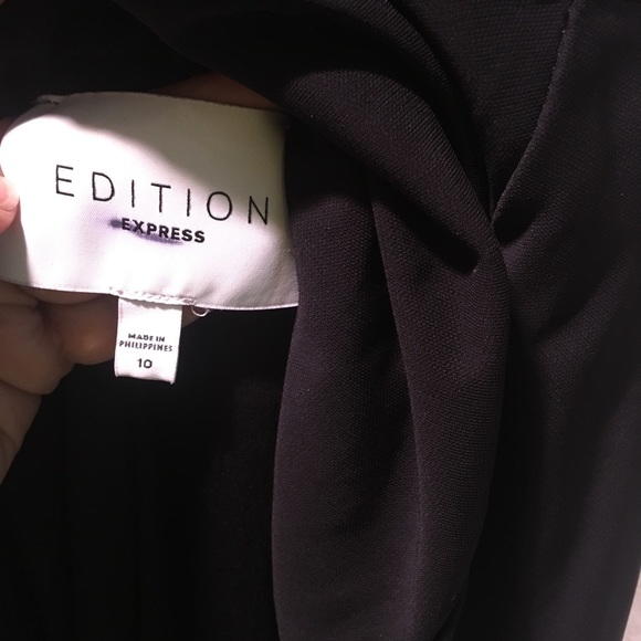 Lace Dress - Picture 6 of 7